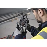 Bosch Utensile da pressatura a batteria GPT 18V-32 Professional solo, 18Volt, Kit M, Macchina della pressa blu