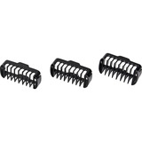 Braun Series X XT3100 Regolabarba, Rasoio per barba Nero, Nero, 1 mm, 3 mm, 1 mm, Universale, Acciaio inox