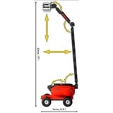 COBI Manitou 280TJ, Giochi di costruzione 