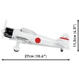COBI Mitsubishi A6M2 "Zero-Sen", Giochi di costruzione 