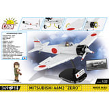 COBI Mitsubishi A6M2 "Zero-Sen", Giochi di costruzione 