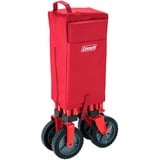 Coleman Carretto, Carrello a mano Nero