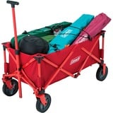 Coleman Carretto, Carrello a mano Nero