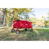 Coleman Carretto, Carrello a mano Nero
