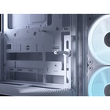 Corsair FRAME 4500X LX ARGB, Chassis Tower bianco