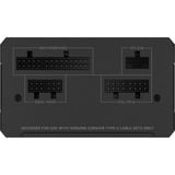 Corsair RM650e, Alimentatore PC Nero