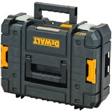 DEWALT DWST83345-1 cassetta per attrezzi Nero, Giallo, Cassetta portautensili Nero/Giallo, Nero, Giallo, Schiuma, Antipolvere, Resistente all’acqua, Impermeabile, 440 mm, 333 mm, 162 mm