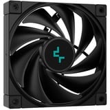 DeepCool LT520 240mm, Raffreddamento ad acqua Nero