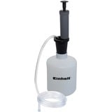 EINHELL Pompa di aspirazione per benzina e olio grigio/Nero