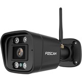 Foscam V8P, Telecamera di sorveglianza Nero