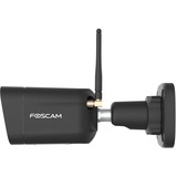 Foscam V8P, Telecamera di sorveglianza Nero