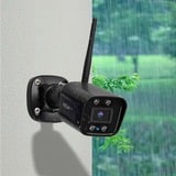 Foscam V8P, Telecamera di sorveglianza Nero