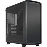 Fractal Design Summit Blackout TG Light Tint, Chassis Tower Nero