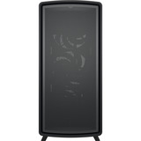 Fractal Design Summit Blackout TG Light Tint, Chassis Tower Nero