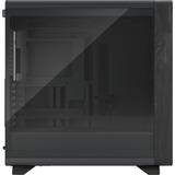Fractal Design Summit Blackout TG Light Tint, Chassis Tower Nero
