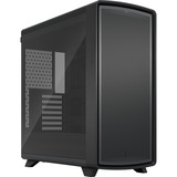 Fractal Design Summit Blackout TG Light Tint, Chassis Tower Nero