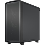 Fractal Design Summit Blackout TG Light Tint, Chassis Tower Nero