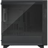 Fractal Design Summit Blackout TG Light Tint, Chassis Tower Nero