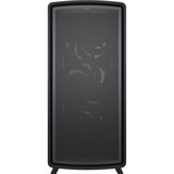 Fractal Design Summit Blackout TG Light Tint, Chassis Tower Nero