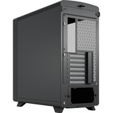 Fractal Design Summit Blackout TG Light Tint, Chassis Tower Nero