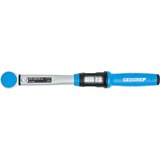 GEDORE Chiave dinamometrica TORCOFIX TF-K100, 1/2" Nero/Blu