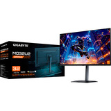 GIGABYTE MO32U2 QD-OLED, Monitor di gioco Nero