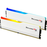 G.Skill DIMM 64 GB DDR5-6800 (2x 32 GB) Dual-Kit, Memoria bianco