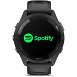 Garmin Forerunner 265, Smartwatch Nero/Grigio chiaro