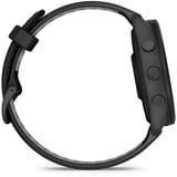 Garmin Forerunner 265, Smartwatch Nero/Grigio chiaro