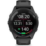 Garmin Forerunner 265, Smartwatch Nero/Grigio chiaro