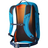Gregory KIRO 24, Zaino celeste