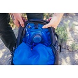 Gregory KIRO 24, Zaino celeste