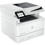 HP LaserJet Pro Stampante multifunzione 4102fdn grigio, Laser, Mono stampa, 1200 x 1200 DPI, Mono copia, A4, Bianco