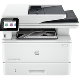 HP LaserJet Pro Stampante multifunzione 4102fdn grigio, Laser, Mono stampa, 1200 x 1200 DPI, Mono copia, A4, Bianco