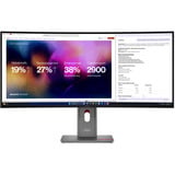 Lenovo ThinkVision P40WD-40, Monitor LED Nero