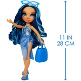 MGA Entertainment 507307EUC Bambole, Bambola Rainbow High 507307EUC, Bambola alla moda, Femmina, 4 anno/i, Bambino/Bambina, 280 mm, Multicolore