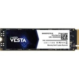 Mushkin Vesta 2 TB, Disco a stato solido 