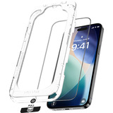 Nevox NEVOGLASS 3D, Pellicola protettiva trasparente