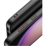 Nevox StyleShell NYLO, Custodia per telefono Nero