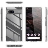 Nevox StyleShell SHOCKFlex, Custodia per telefono trasparente