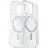 Otterbox Symmetry Clear, Custodia per telefono trasparente/argento lucido