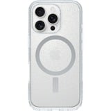 Otterbox Symmetry Clear, Custodia per telefono trasparente/argento lucido