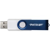 Patriot Xporter X550 128GB, Chiavetta USB blu/Bianco
