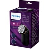 Philips Leva pelucchi GC026/80, Lint Remover Nero, Nero, Stilo AA, Alcalino, 123 mm, 80 mm, 58 mm
