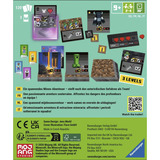Ravensburger Minecraft: Digging Down, Gioco di carte 
