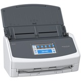 Ricoh ScanSnap iX1600 ADF + scanner ad alimentazione manuale 600 x 600 DPI A4 Bianco, Input scanner bianco/Nero, 216 x 360 mm, 600 x 600 DPI, 40 ppm, ADF + scanner ad alimentazione manuale, Bianco, TFT