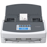 Ricoh ScanSnap iX1600 ADF + scanner ad alimentazione manuale 600 x 600 DPI A4 Bianco, Input scanner bianco/Nero, 216 x 360 mm, 600 x 600 DPI, 40 ppm, ADF + scanner ad alimentazione manuale, Bianco, TFT