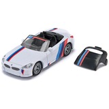 SIKU BMW Z4 M40i Modello auto sportiva Preassemblato 1:50, Veicolo modello Modello auto sportiva, Preassemblato, 1:50, BMW Z4 M40I, Qualsiasi tipo, Plastica, Metallo