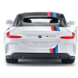 SIKU BMW Z4 M40i Modello auto sportiva Preassemblato 1:50, Veicolo modello Modello auto sportiva, Preassemblato, 1:50, BMW Z4 M40I, Qualsiasi tipo, Plastica, Metallo