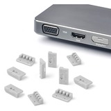 SMARTKEEPER ESSENTIAL DisplayPort Lock (DL04), Serratura da infilare 
